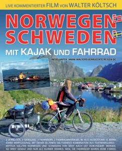 Norwegen Plakat
